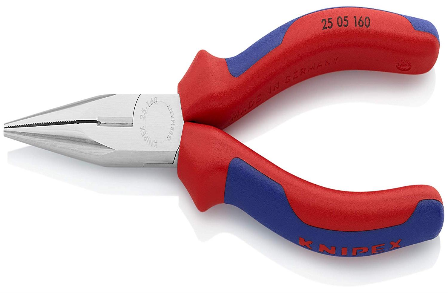 クニペックス KNIPEX KNIPEX(クニペックス) ラジオペンチ 160mm 2505160