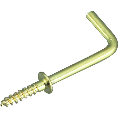 トラスコ中山(TRUSCO) 真鍮洋折釘 TYKB13 13粍 55本入 x 10容器に並べる x 【容れもの売りわたす】