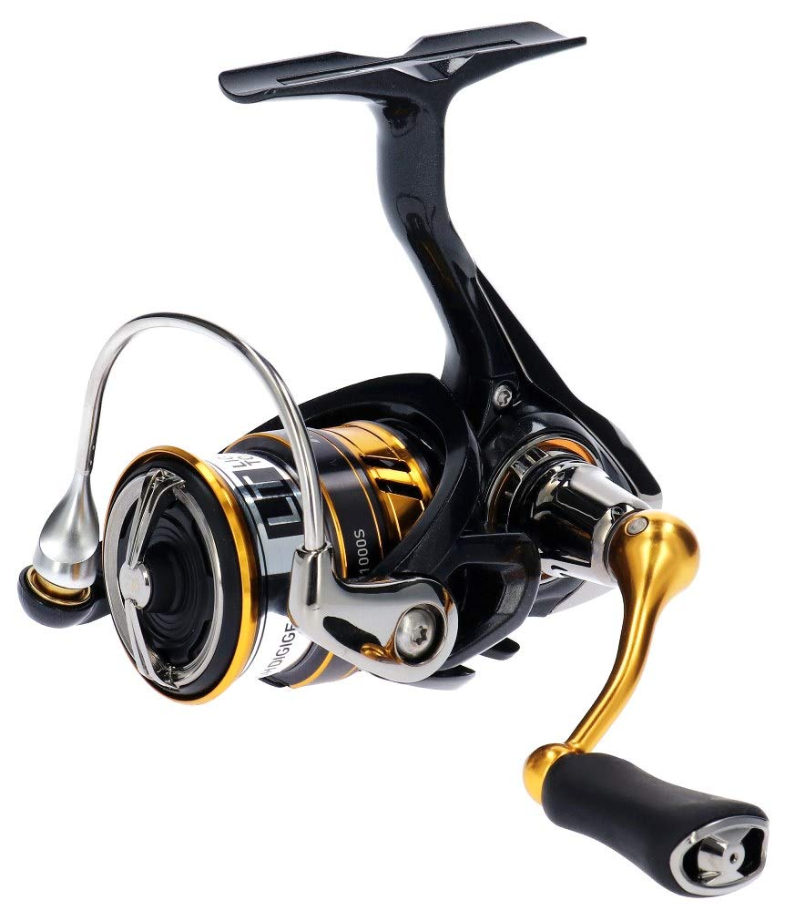 ダイワ(DAIWA) スピニングリール 18 レガリス LT1000S(2018模範例)