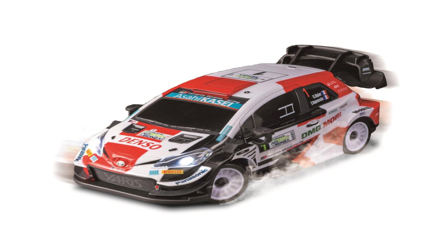 楽天市場】JRVC124-RD 1/32トヨタ GRMNヤリス ジョーゼン 1/32