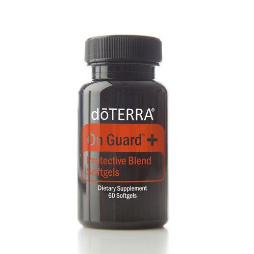 楽天市場】送料無料！ドテラ doTERRA オンガード＋ ソフトジェル