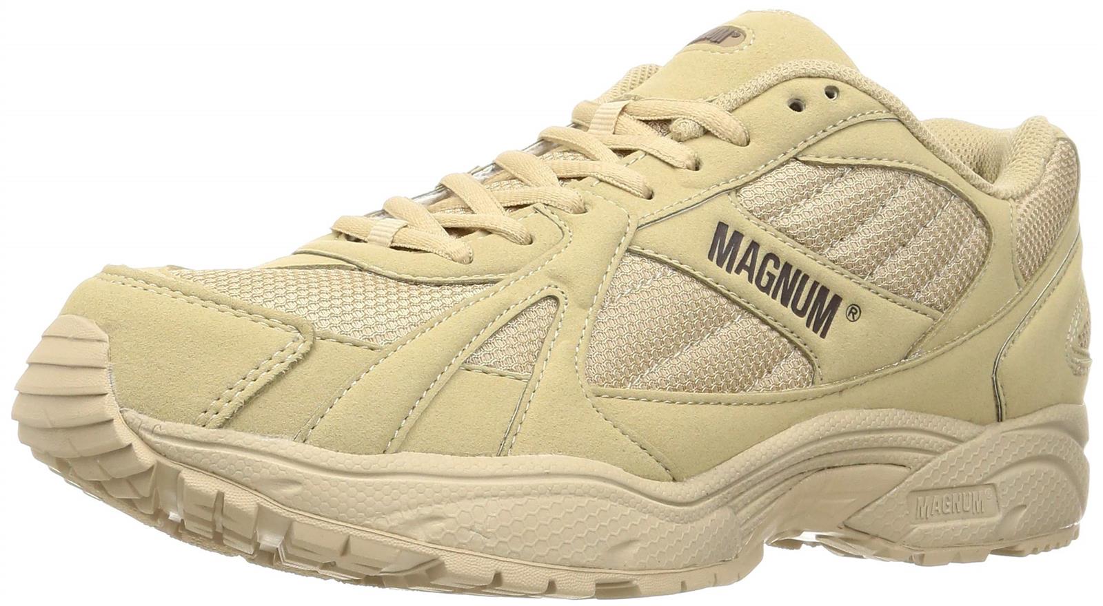 御機嫌テック スニーカーブーツ MAGNUM U.S.T メンズ DESERT TAN 26.0 糎