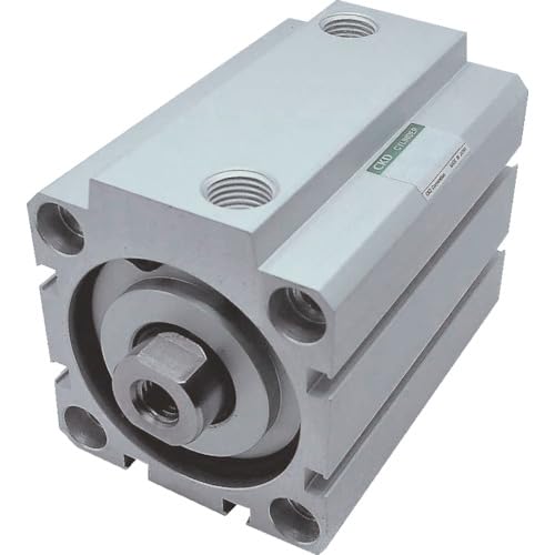 シーケーディ(CKD) エア湖円筒 スーパーコンパクトシリンダ 打つこと40 Rc1/4 SSD-L-63-40