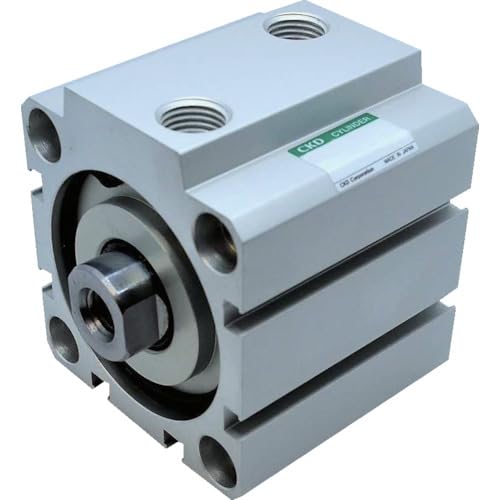 シーケーディ(CKD) エア湖円筒 スーパーコンパクトシリンダ 打つこと20 Rc1/4 SSD-50-20