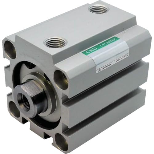 シーケーディ(CKD) エア湖円筒 スーパーコンパクトシリンダ 打つこと20 Rc1/8 SSD-L-32-20