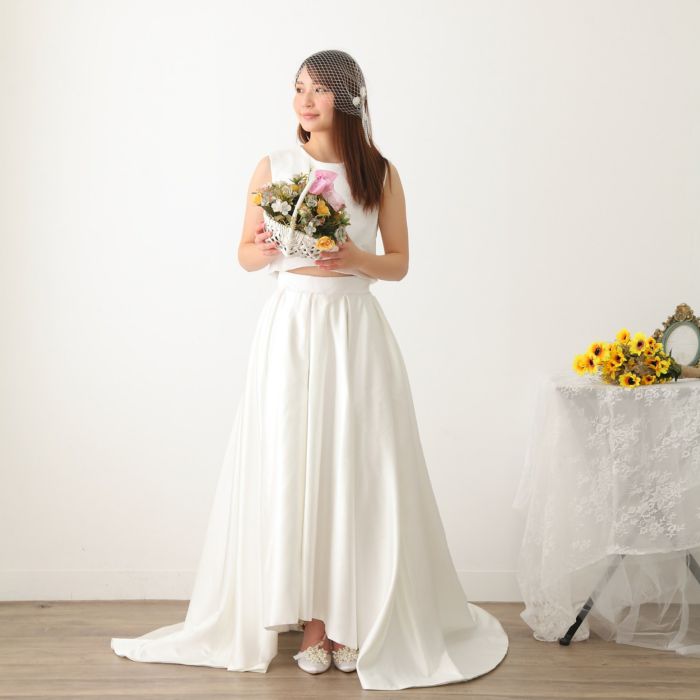 特別送料無料 ウェディングドレス フォト 結婚式 花嫁 セパレード ブライダル サイズオーダー 累計販売2万枚突破 Pharmascope Org