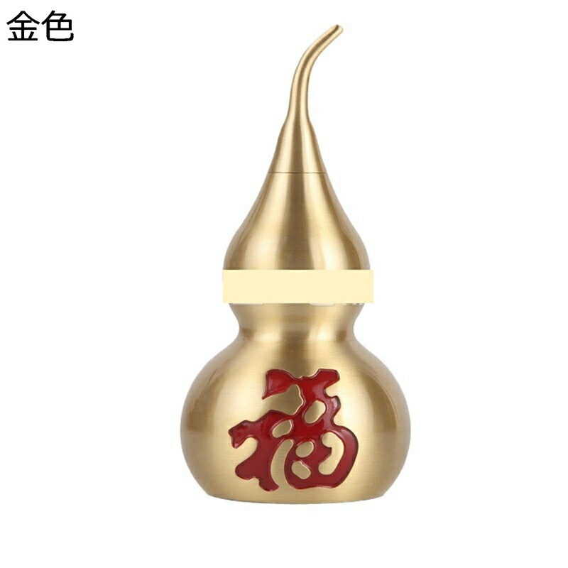 楽天市場】銅製ひょうたん福 16cm【送料無料】（沖縄700円