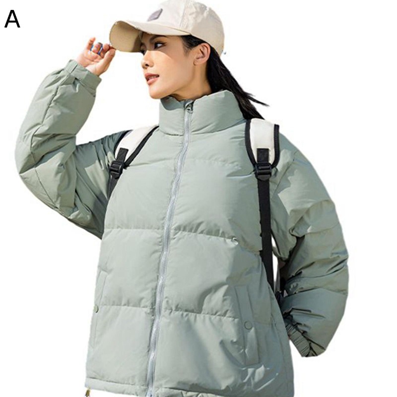 落ち込む厚地の外套 落ち込む上衣 レディース メンズ  照明ランプ色つや 冬服 無地 生あたたかい 厚さ 防風性 防寒厚地の外套 衣嚢 馬鹿でかい大きさ 濫りがわしい 好いたらしいめ 心地好い 通い用 通学用 普段着 デイリー