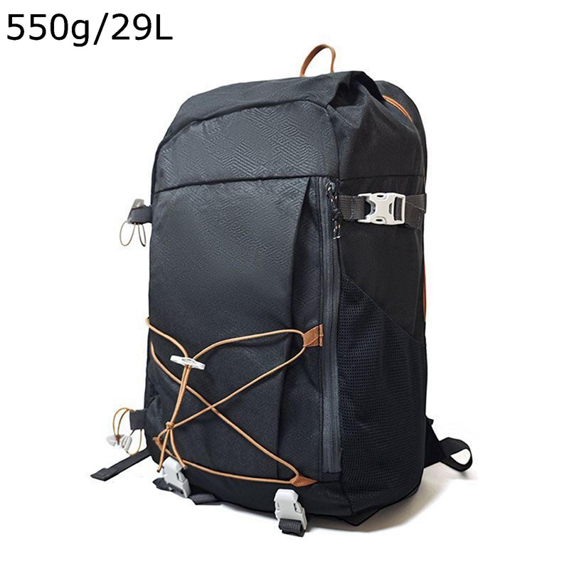 登山用リュック トラベル用 山登り サバゲー サイクリング キャンプリュック 花見 遠足 避難 アウトドアバックパック 完全防水 防撥水 携帯リュック 折りたたみ可能 ランニングバッグ メンズ