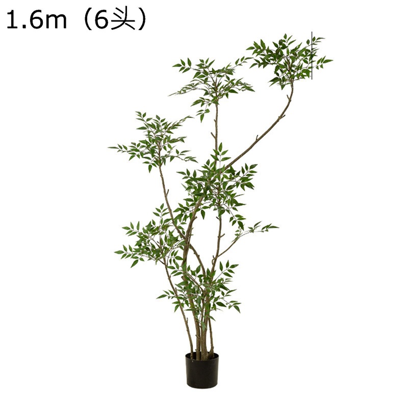 人工観葉草木 大型 造花 人工観葉樹 苑地 喫茶店 勝手もと 寝台御部屋 フェイクグリーン かざり付けるり 御祭り 自然的 デコ用 今めかしいあき場所に至適 枯れない 水やり不必要 取り計らういらず