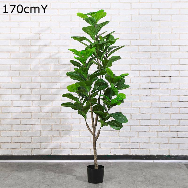 コトバノキ 人工観葉植物 フェイクグリーン 観覧植物 造花 屋外 オフィス インテリア インテリアグリーン 大型 モダン空間に最適 プレゼント 引っ越し祝い 枯れない 水やり不要 世話いらず