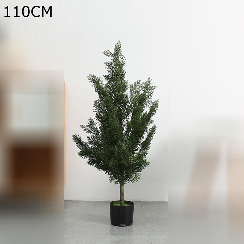 屋内 松 エントランス状態 クリスマス 部屋の入り口 老人ホーム 大型 造花 フェイクグリーン 人工観葉樹 お祝い 開店お祝い 母の日 お取りつくろう飾り気の無い 害虫が湧き上がるしない 癒し 本物そっくり グリーナリーライフ 差し上げ物 花・観葉植物-花・ガーデン・DIY-観葉植物