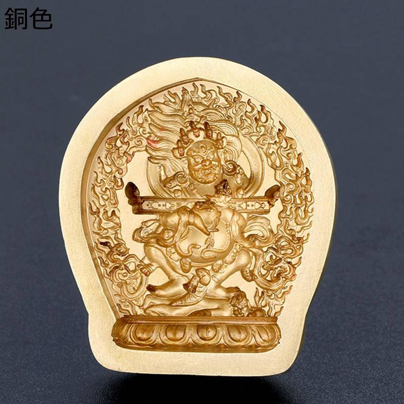 宝帳護主 カラナーガ 風水グッズ 芸術品 室内装飾飾り付け 子守女 仏像の金型 金属元素仏像金型 小さな仏像金型 DIY 埴仏像刻みつける型 埴仏像型 かざり付ける的な仏像の型 差し上げ物 祝する日 文房 褒めたたえる用 ガーデンオーナメント・置物-エクステリア・ガーデンファニチャー-花・ガーデン・DIY