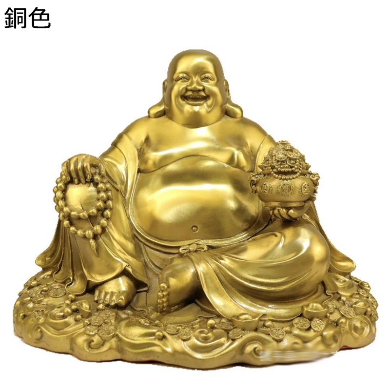 布袋様 飾りつけ 弥勒仏像 風水グッズ 弥勒菩薩 仏像 坐像 聚寶盆 金運引きあげる 招財 開運 お引き立て華めく祈とう 華めく 仕合わせ 笑う仏飾りつけ 手当て 室内装飾 差し上げ物 差し上げ物 開店祝賀会 営造祝賀会 住み替え