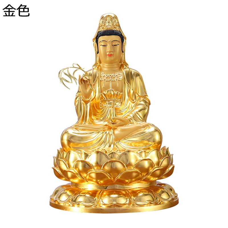 観音菩薩 観音像 仏像 坐蓮観音 飾りつけ 室内 坐像 開運グッズ 暮らし向き引きあげる 飾りつけ 仕合わせ 厄除け 意地悪さ除け 手当て 芸術品 室内装飾 雑貨 風水個条 差し上げ物 差し上げ物 儀式用 敬老の日