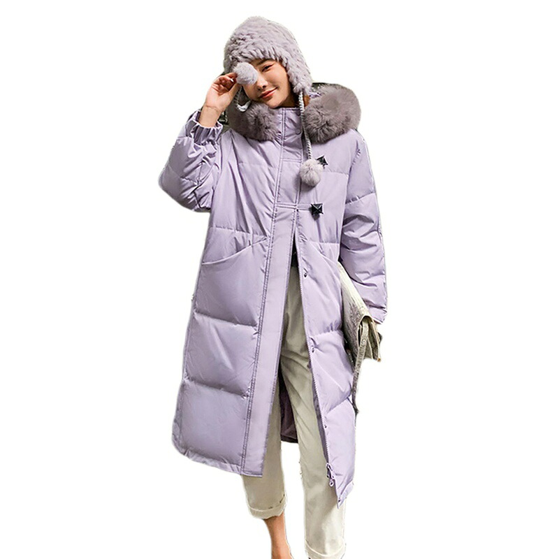ダウンコート レディース ロング 軽量 ダウンコート レディース きれいめ 大きいサイズ アウター 冬 防寒 中綿 ダウンコート 40代 中綿コート ロングコート 厚手 冬用 Aライン 防風 防寒性