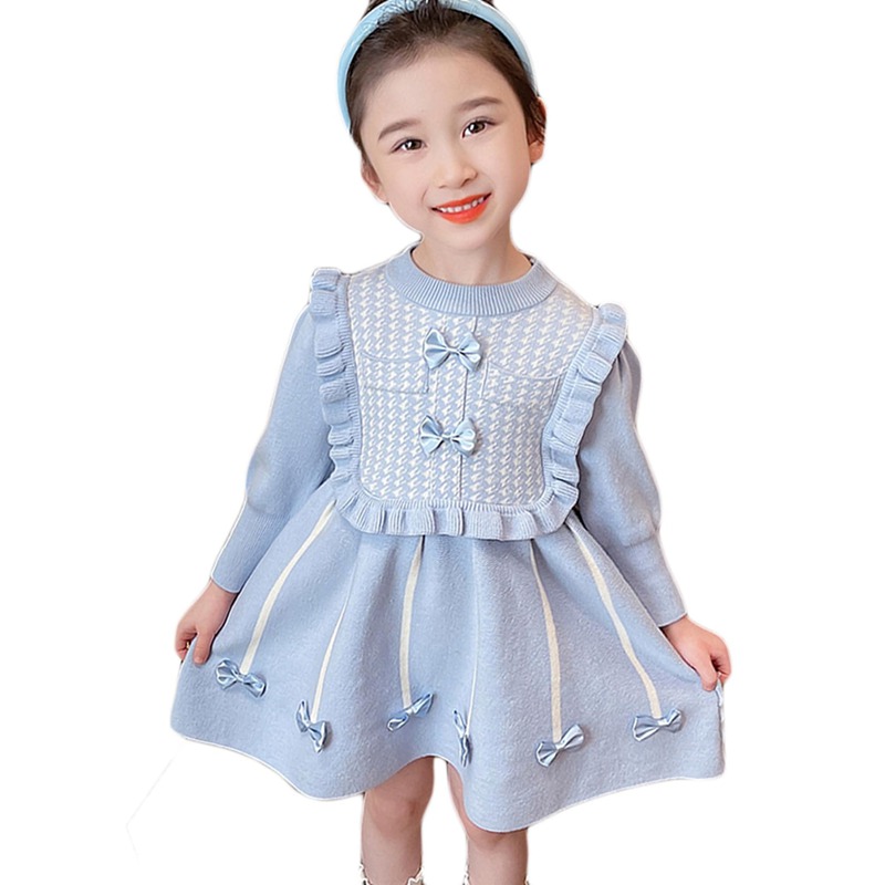子供ドレス ロングドレス 女の子 ジュニア ピアノ 発表会 パーディー 演奏会 フォーマル 海軍風 学院風 かわいい ジュニア ガールズ トップス モード 入園式 結婚式 ワンピース ワンピース ロン