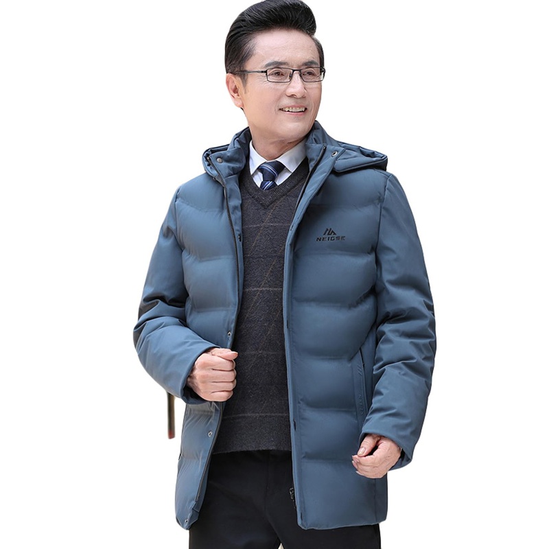 メンズ コート アウター ダウンコート 中綿ジャケット ダウンジャケット 冬服 厚手フード付き 防寒 撥水 防風 軽量 暖かい ウルトラライト トップス 綿服 大きいサイズ 秋冬 秋服 冬服 カジュア｜magnifico18