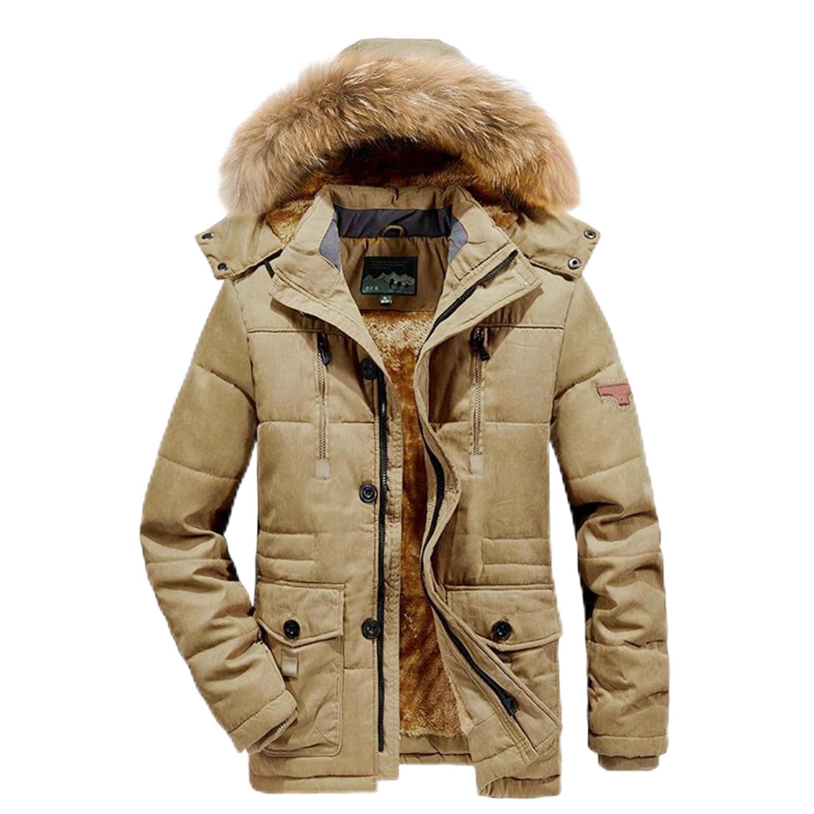 裏起毛アウター 中綿入れジャケット メンズ 中年向け 綿服 秋冬着 厚い 防寒対策 暖かい 大きいサイズ オーバーサイズ モッズコート 両側ポケット カジュアル 動きやすい 合わせやすい 通勤