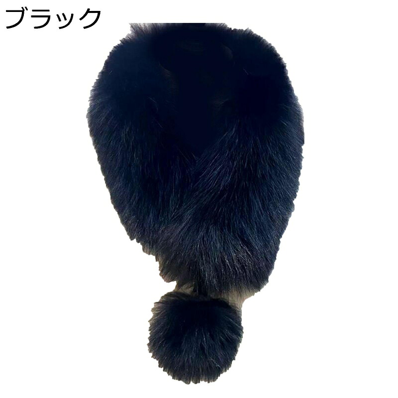 道化芝居素っぽんぽん 狐 抜け毛がない えり巻き 差し交わすえり巻き 襟一巻き 風を守り 音の大きさ ふわふわ 防寒防風 あったか もの柔らか お姉さん 冬物 キュート 盛りだくさん 分かりやすい 和装 お正月 差し上げ物 マフラー・スカーフ-スカーフリング-バッグ・小物・ブランド雑貨