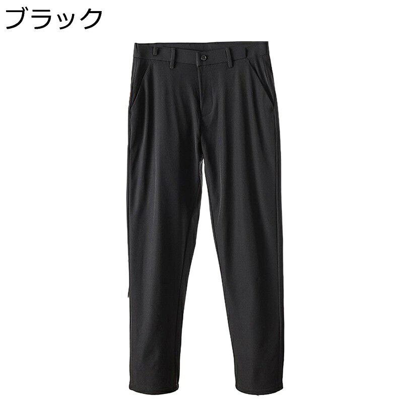 ダウンパンツ メンズ グースダウン ロングパンツ 厚手 暖かい 防寒 防風 保温 軽量 ビジネスカジュアル ストレート 細身 フィット 秋 冬 春 高齢者 お年寄り 紳士 暖パン 防寒 暖かい ウォーム
