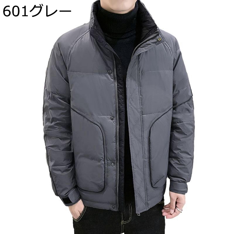 中綿上衣 メンズ 照明ランプ色つや 防風 朦々たる か細い 防寒 上衣 分かりやすい 普段着 保温 中綿上衣 心地好い 中綿入れ アウター 軽さ 動き分かりやすい 冬服 今めかしい 通い