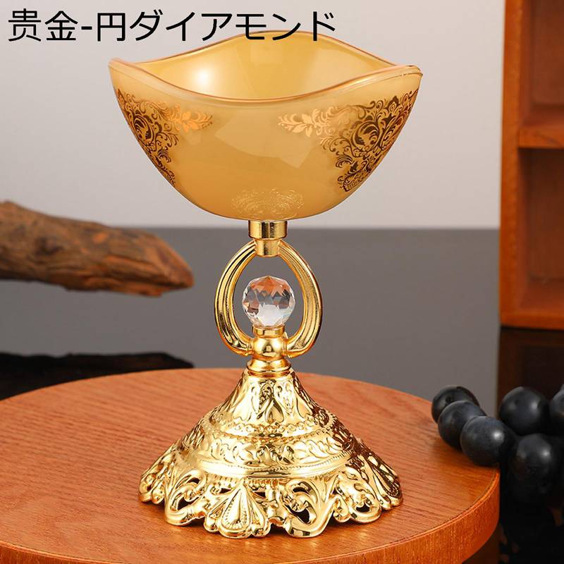フルーツ皿 ケーキスタンド ケーキトレイ 台座付き 西洋風 ステンレス製 サービングボウル スナック 果物皿 おしゃれ ケーキ キャンディ アフタヌーンティー 食器 ドライフルーツプレート 果物収納