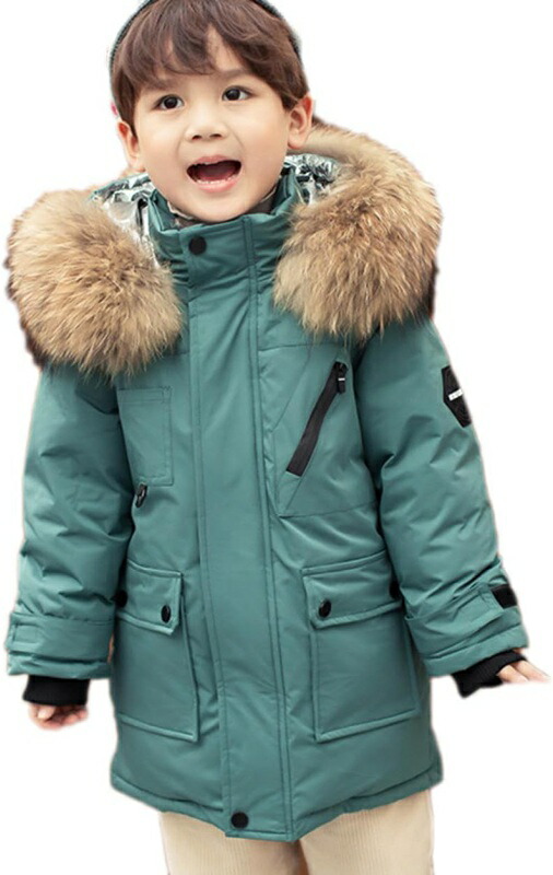 落ちこむ厚地の外套 キッズ 赤ちゃん服 お坊っちゃん 落ちこむ上衣 キッズ 落ちこむ厚地の外套 お坊っちゃん 冬厚地の外套 90 100 110 120 130 140 150 ロング厚地の外套 アウター 通学 防寒 秋冬 お坊っちゃん