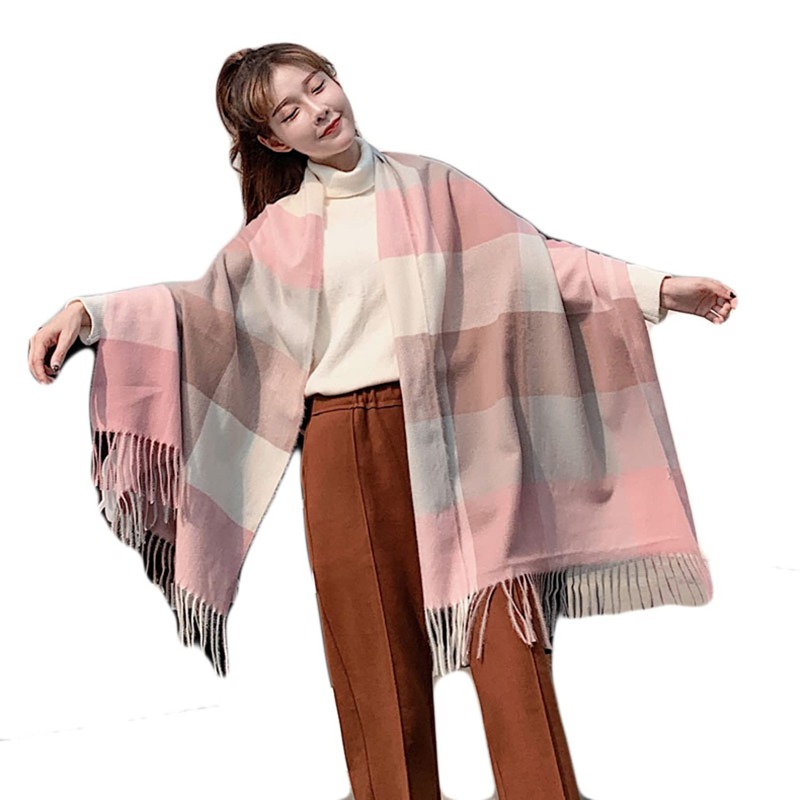 マフラー レディース ストール 大判 可愛い おしゃれ ファッション ショール 秋冬 厚手 無地 暖かい ストール カシミヤ 柔らかい 肌に優しい シンプル 魔法瓶水筒 手袋 ぬいぐるみ クリスマスプ|magnifico18