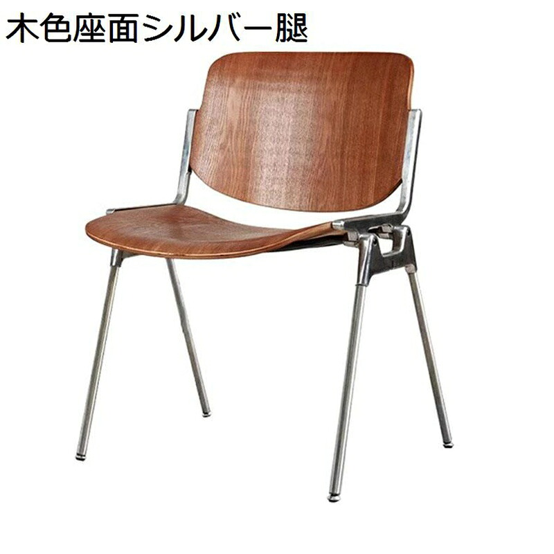 北欧風 木 ナチュラル 椅子 パイプ椅子 折りたたみチェア 背もたれ付き 折り畳み 組立簡単 スケルトン 収納便利 頑丈 耐荷重 いす イベント カフエ カウンター ダイニング キッチン 台所 省スペース｜magnifico18