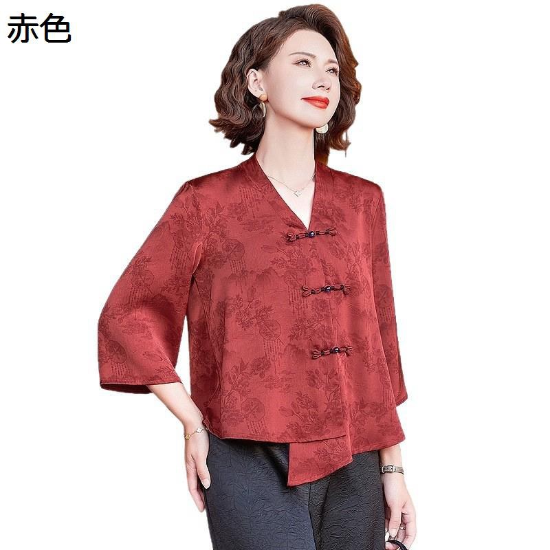 ジャケット カーディガン レディース 婦人服 中年 高齢者 ジャカード 大きいサイズ エレガント プリント柄 ショート丈 アウター トップス 日常着用 通勤 母の日ギフト お出掛け オフィス