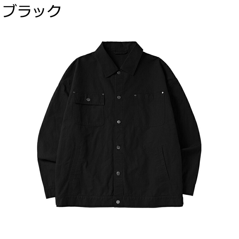 ミリタリージャケット メンズ ヘビーウェイト ショートコート ワークウェア アメリカン 復刻20世紀 レトロ 米軍 ジャングルジャケット 多のポケット 折り襟 厚手 快適 春秋冬 男女兼用 日常
