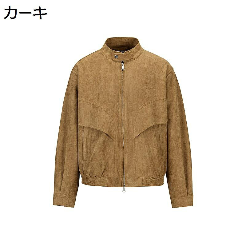MA-1上衣 メンズ 上衣 アメカジ カーゴジャケット エムエーワン 立ち襟 アウター 朦々たる 耐磨耗 体型覆いかぶせる 分かりやすい 烏兎着 成年者 普段着 馬のり 難民キャンプ サイクリング