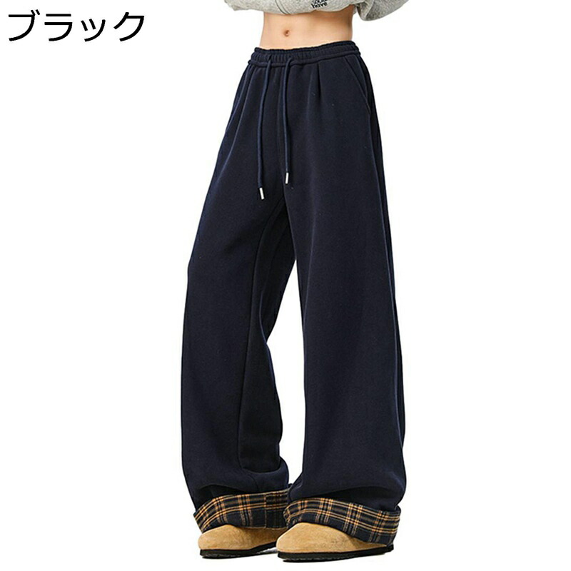 カーゴパンツ ワークパンツ メンズ レディース チェック柄 チノパンツ 春秋用 ファッション カジュアル ゆったり ワイド ルーズ 体型カバー 日系 シンプル 快適 柔らかい 軽い 脚長 紳士