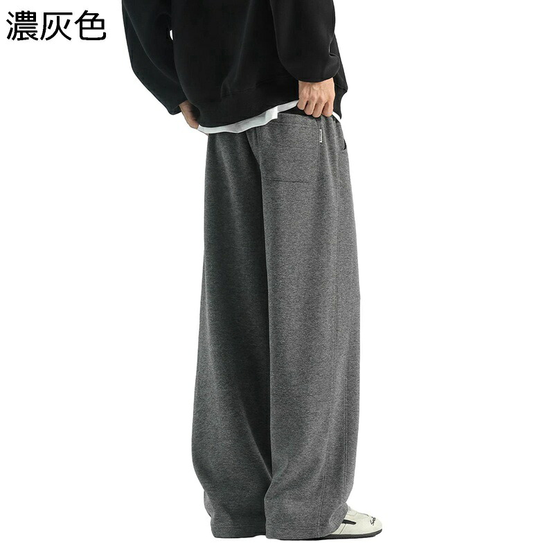 チノパンツ スポーツパンツ スウェットパンツ メンズ 無地 ゴムウエスト 調整紐 ゆったり アクティブ 春夏秋冬 通気性拔群 耐摩耗性 色落ちしない 通学 旅行 カジュアル 日常 普段着
