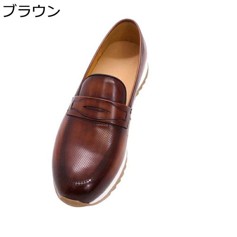メンズ 心地よいシューズ 本革 置き目毛革 スリッポン メッシュ なめし革 スニーカーシューズ 成人男性靴 予防医学底 途轍も無い大きさ 革靴 通気性 牛皮 軽んじててパステル色の 走れる 上滑り打ちきり 歩き分かりやすい 歳月 フォーマル 冠婚葬祭