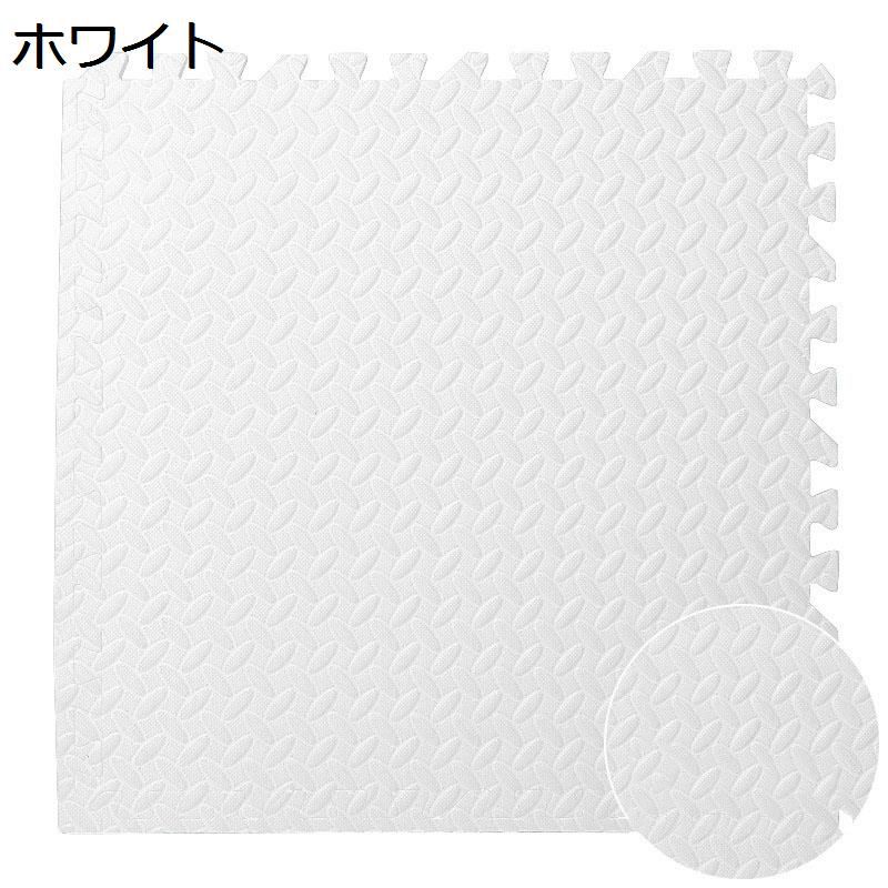 ジョイントマット クッションマット マルチシーン対応 リビング 玄関 ずれない 原状回復可 滑り止め 保護 防傷 耐久性 衝撃吸収 カット OK 防水 手入れ簡単 お手入れ簡単 柔軟 エコ