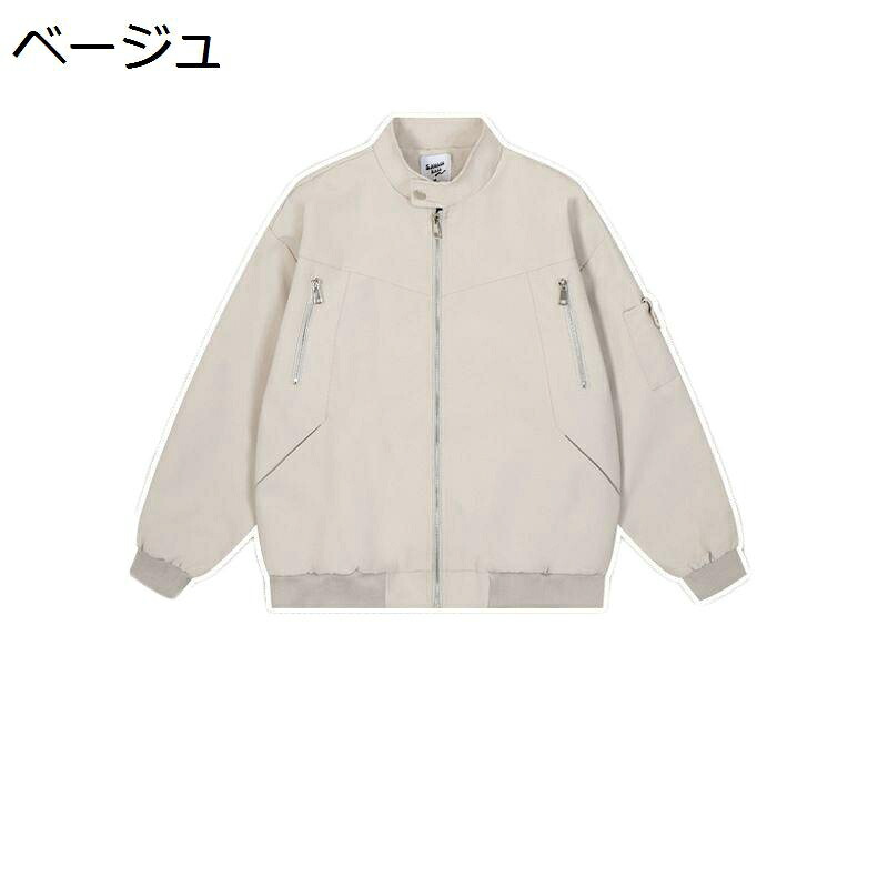 飛行上衣 メンズ 闘技場前掛け アメリカン カーゴジャケット エムエーワン 立ち襟 トップス 朦々たる 耐磨耗 ビッグ影ぼうし 今めかしい 烏兎冬 ユニ一発やる 普段着 政府機関車 旅する サバゲー