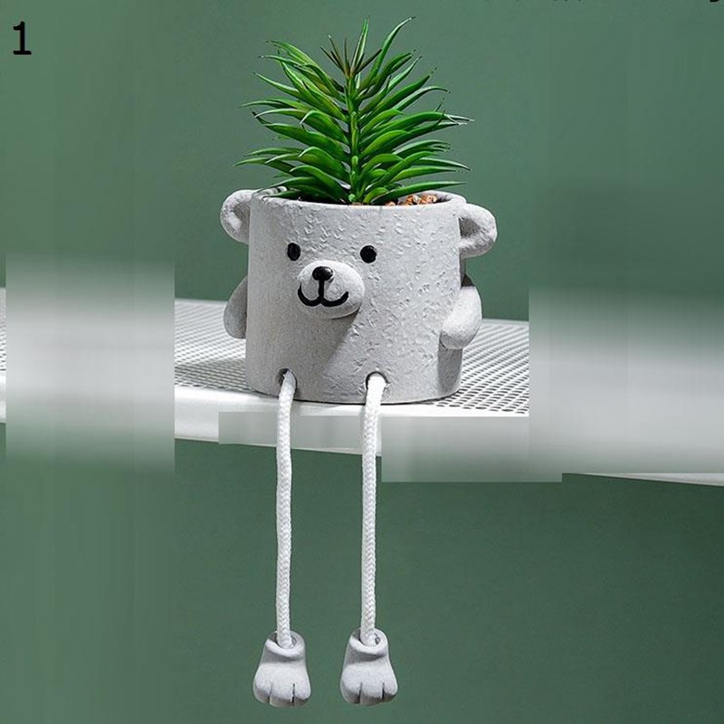 フェイクグリーン ミニ ポット インテリア リアル かわいい おしゃれ 観葉植物 人工植物装飾 緑 卓上 鉢植え お世話不要 枯れないグリーン 鉢 フラワーギフト植物装飾 事務所 シンプル オフィス 室内
