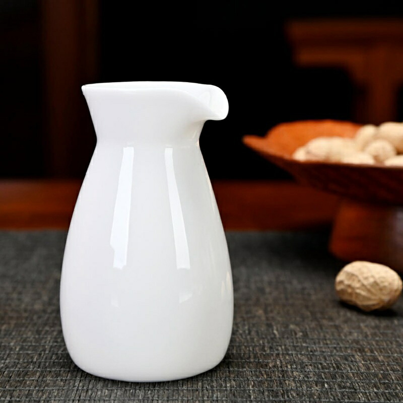 徳利セット とっくり おちょこ ぐい呑み 酒器 酒器揃 酒盃 お酒入れ シンプル ギフトセット 伝統的な陶器酒カップ 日本酒用 陶瓷 清酒/焼酎/梅酒 父の日のプレゼント 正月 新年 業務用 引っ越し｜magnifico18