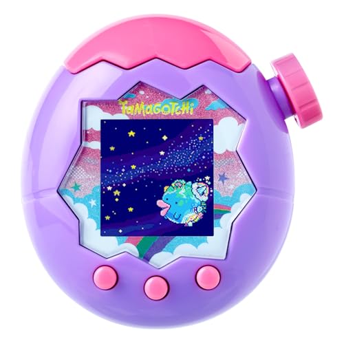 [バンダイ(BANDAI)] Tamagotchi Paradise - Purple Sky 日本おもちゃ大賞2025デジタル部門大賞 対象年齢 6才以上 たまごっちパラダイス