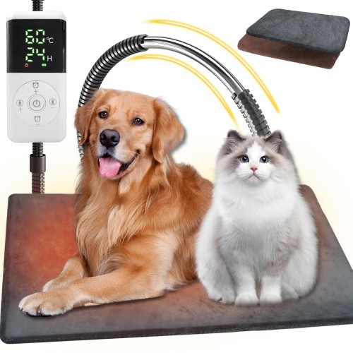 楽天市場】ペット用ホットカーペット2025年独自開発コントローラー