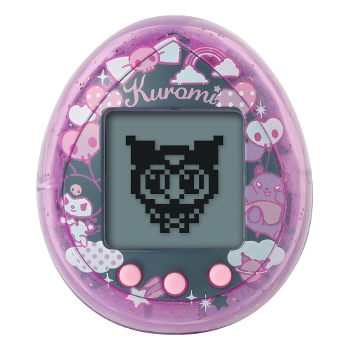 [バンダイ(BANDAI)] My Melody Kuromi Tamagotchi Kuromi ver.画像