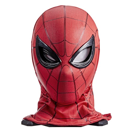 ハズブロ（Hasbro）マーベルレジェンド・シリーズ 『スパイダーマン：ホームカミング』表情が変わる電子マスク、プレミアムなインタラクティブ ロールプレイギア（大人用） G0633