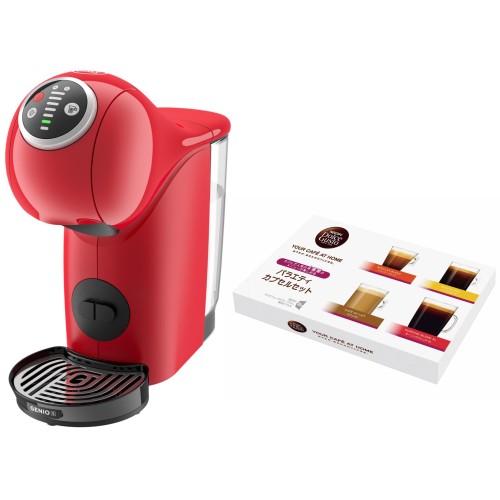 楽天市場】ネスカフェ ドルチェ グスト ジェニオ エス タッチ カプセル