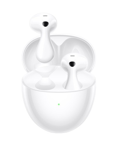 HUAWEI FreeBuds 6 ワイヤレスイヤホン Bluetooth インナーイヤー型 快適な装着感 アクティブノイズキャンセリング 通話ノイズキャンセリング-95dB ハイレゾ認証 迫力のある低音 36時間ロングバッテリー IP54防水/防塵 iOS/Android対応 ホワイト