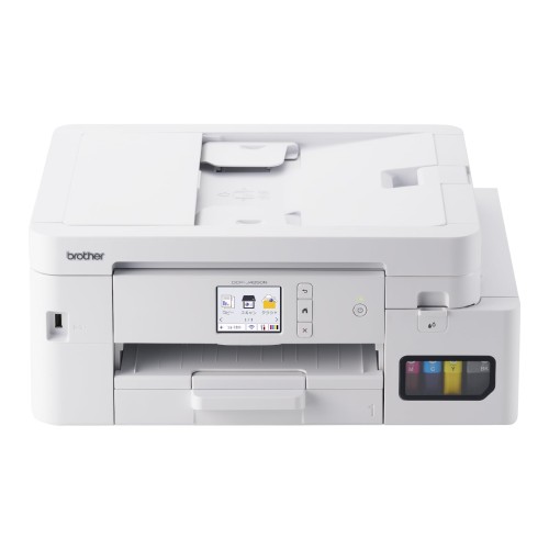 ブラザー プリンター A4大容量インクジェット複合機 DCP-J4250N コピー プリント スキャン 自動両面印刷 Wi-Fi 簡単設定 対応インクLC516シリーズ