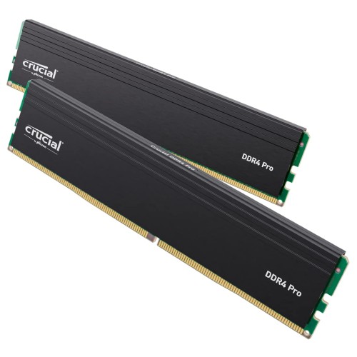 Crucial PROメモリ 16GBX2枚 DDR4-3200 楽天市場】Crucial(クルーシャル) PRO (マイクロン製) デスクトップ用