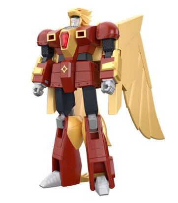 SMP 黄金勇者ゴルドラン 空影画像