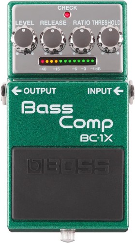 BOSS ボス/BC-1X Bass Comp ベース用コンプレッサー